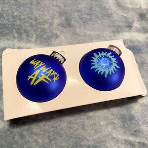 Wayward AF Christmas Ornaments (Wayward Sisters/Daughters, Supernatural)